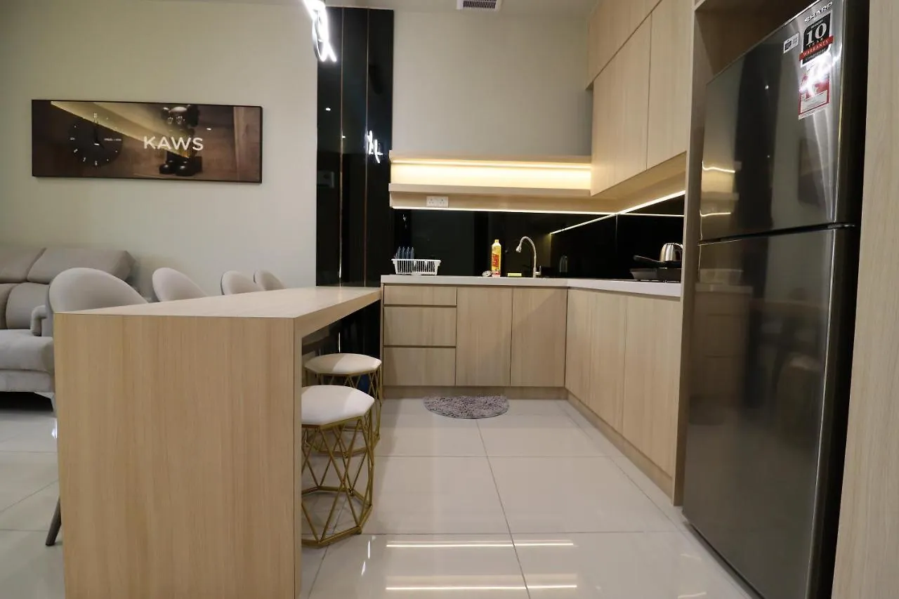 Aparthotel Mykey Bali B-07-01 Melaka City Malaysia