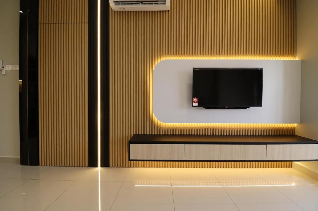 Aparthotel Mykey Bali B-07-01 Melaka City Malaysia