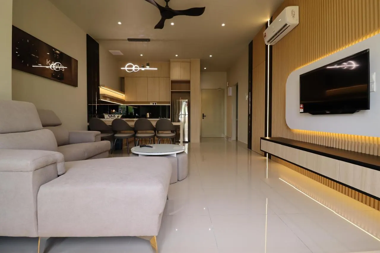 Aparthotel Mykey Bali B-07-01 Melaka City