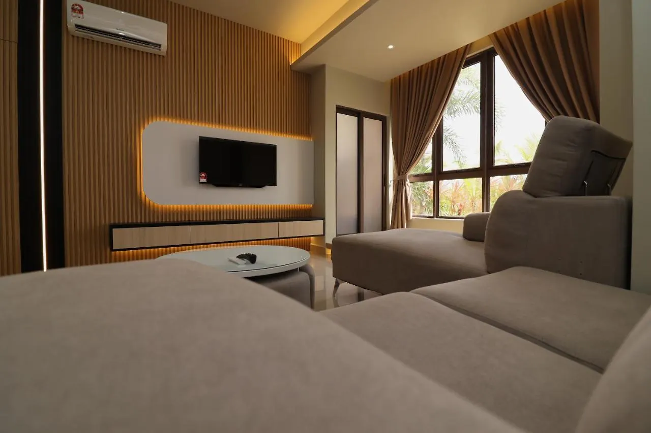 Mykey Bali B-07-01 Melaka City location