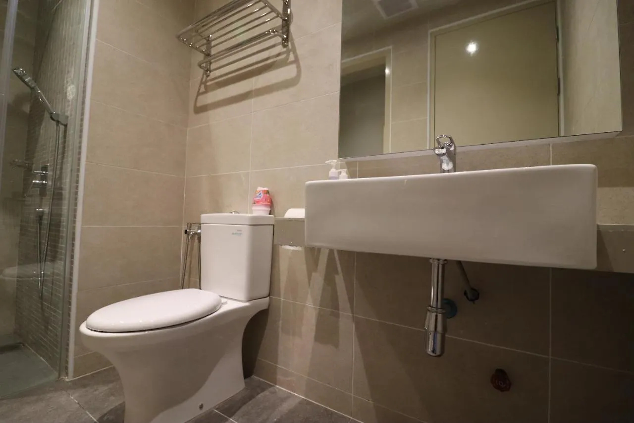 Mykey Bali B-07-01 Melaka City Aparthotel