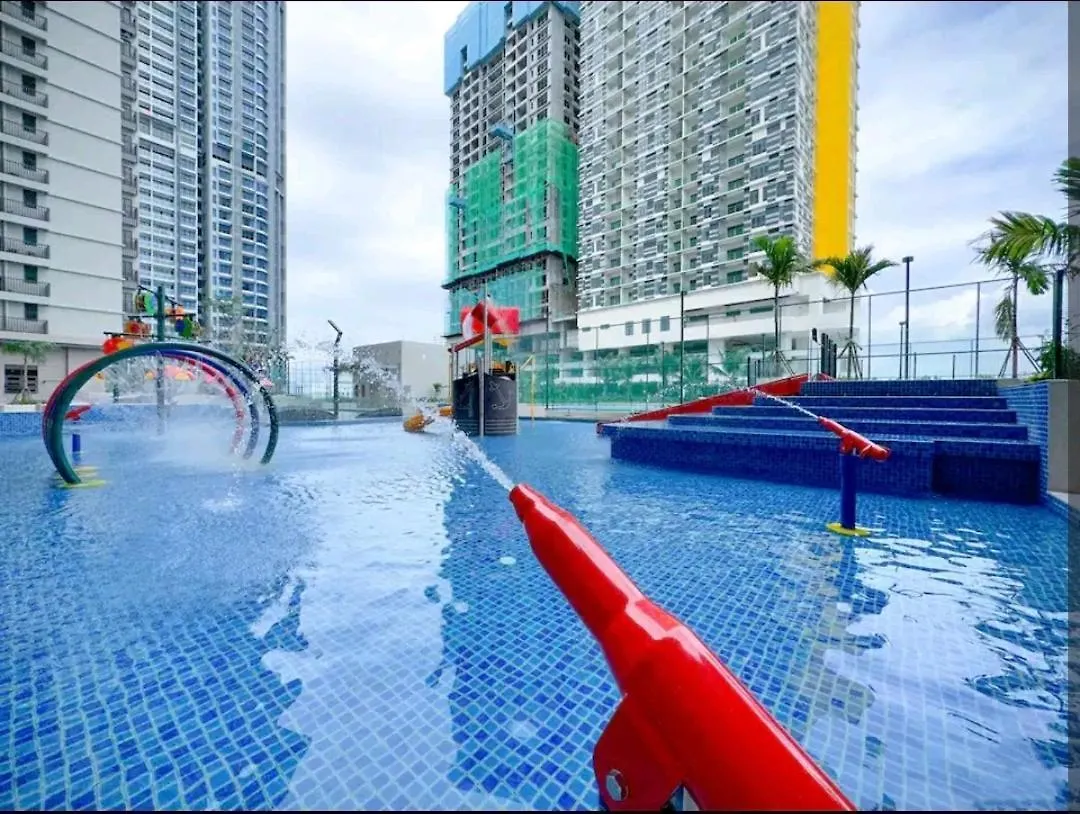 Mykey Bali B-07-01 Melaka City Malaysia