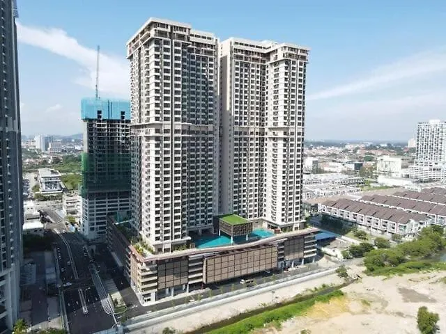 Mykey Bali B-07-01 Melaka City