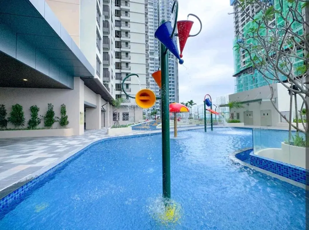 Aparthotel Mykey Bali B-07-01 Melaka City