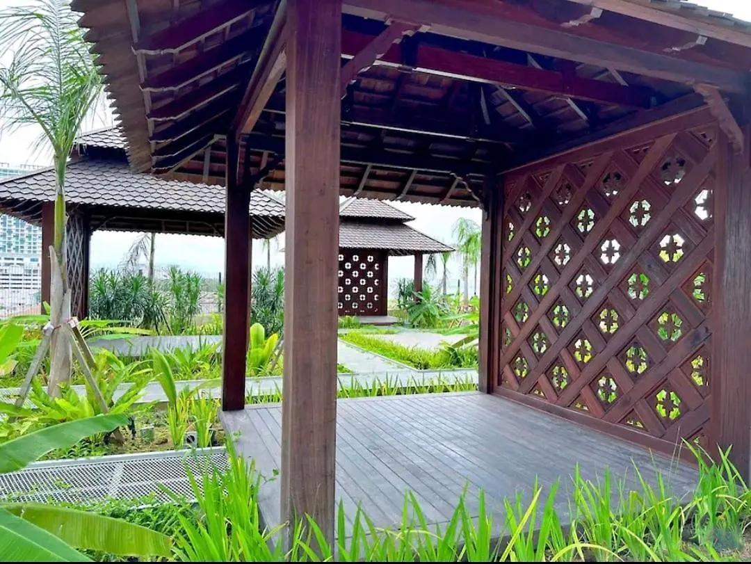 Mykey Bali B-07-01 Melaka City Aparthotel
