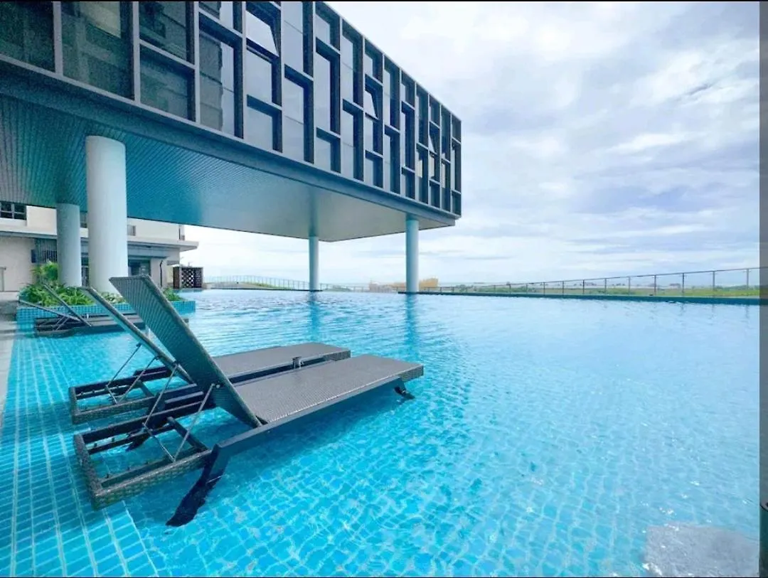 Aparthotel Mykey Bali B-07-01 Melaka City Malaysia