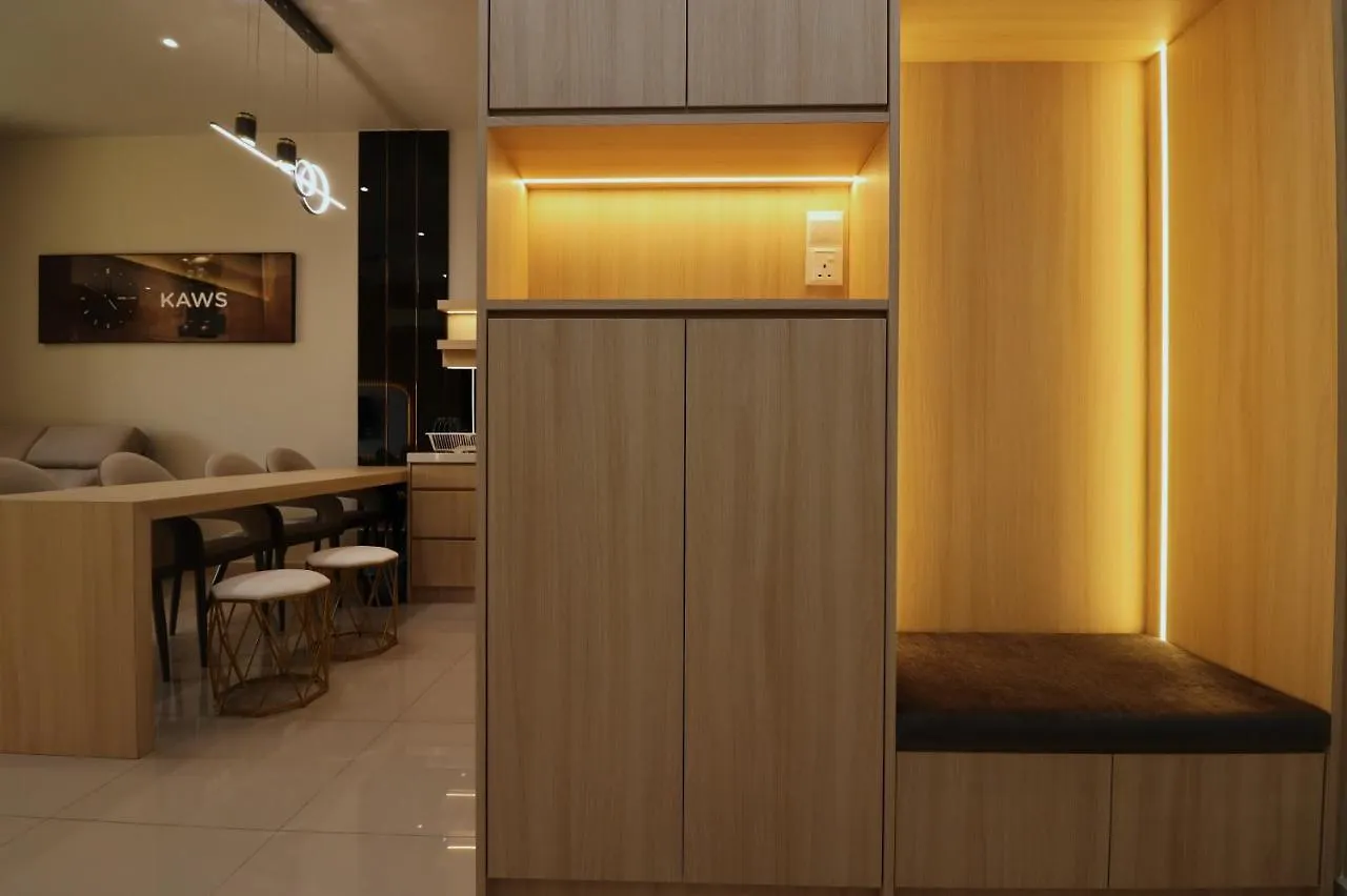 Aparthotel Mykey Bali B-07-01 Melaka City