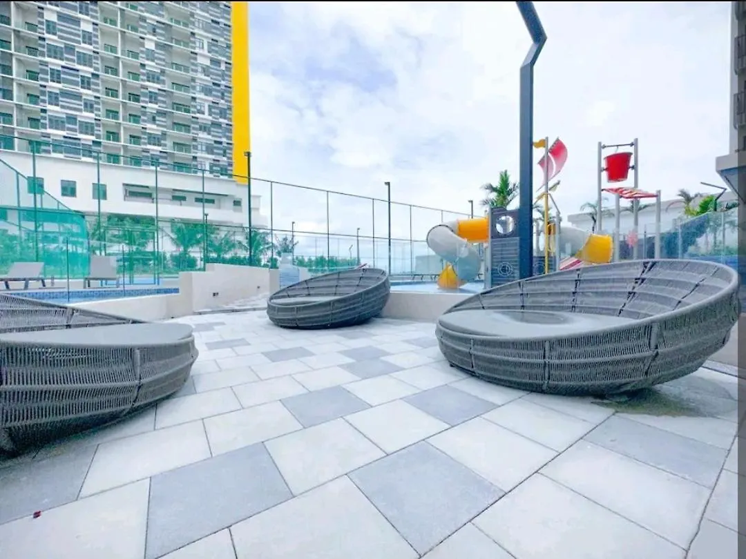 Aparthotel Mykey Bali B-07-01 Melaka City