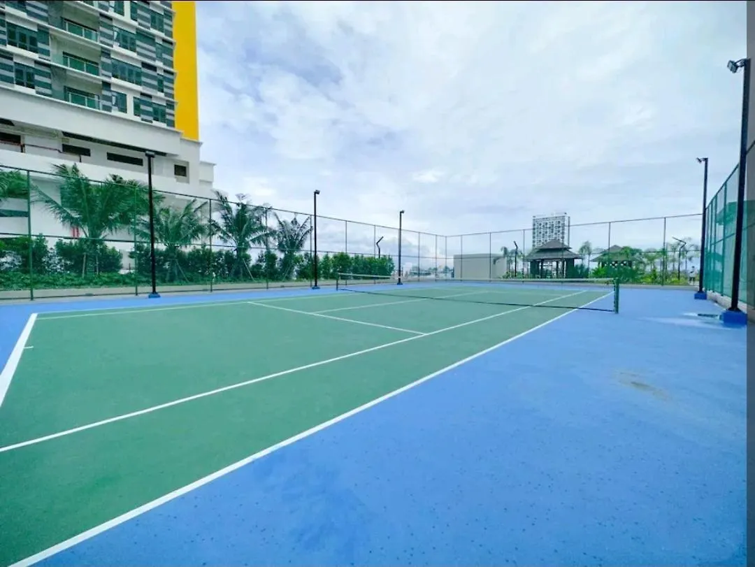 Mykey Bali B-07-01 Melaka City 0*,