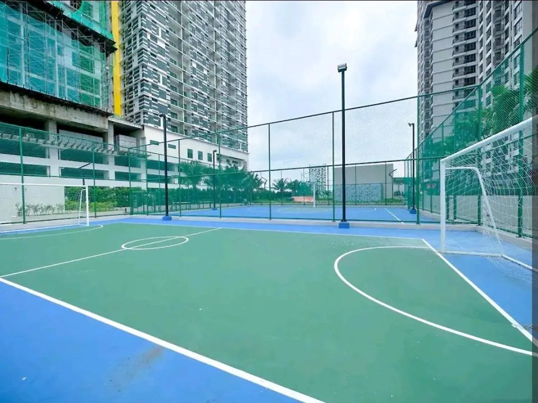 Mykey Bali B-07-01 Melaka City 0*,  Malezja