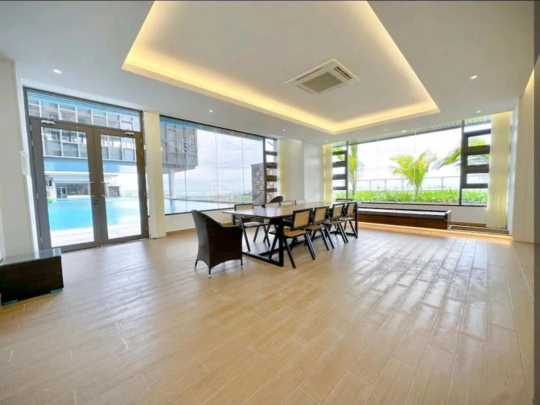 Mykey Bali B-07-01 Melaka City Hotel apartamentowy